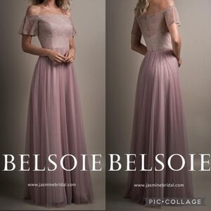 BELSOIE by Jasmine Style L194018 In Sandbar NWT
